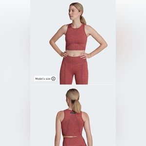 ADIDAS FORMOTION SCULPT TEXTURIZED BRA